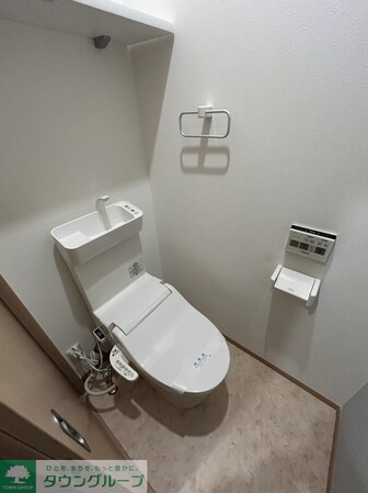 サンライズ西国立の物件内観写真